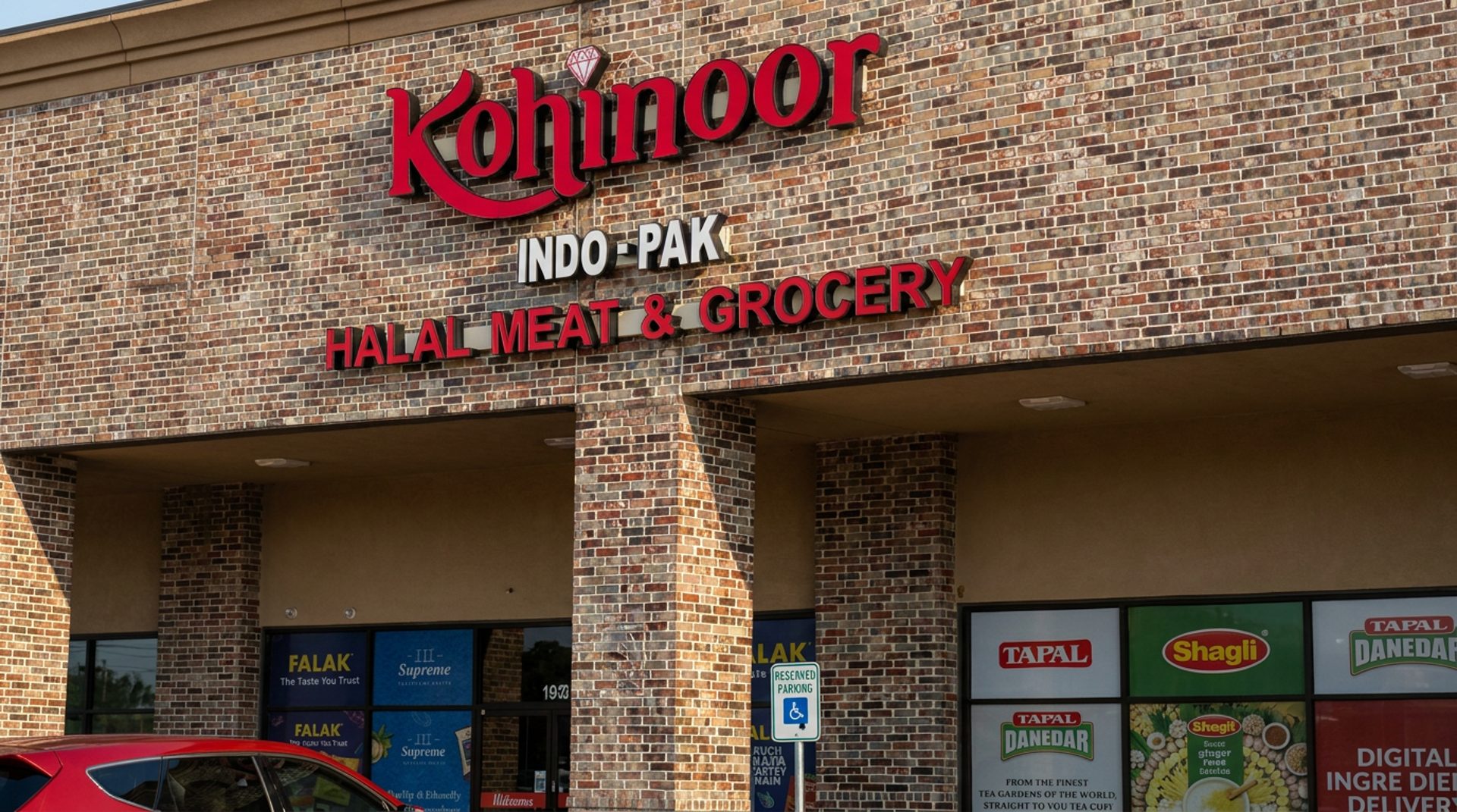 South Asian groceries in Spring, TX