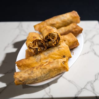 Spring Roll Veg 3 Pcs