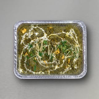 Palak Paneer