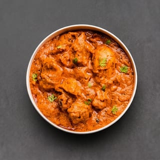 Butter Chicken