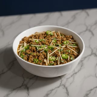 Beef Bhuna Qeema