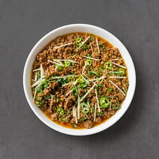 Beef Bhuna Qeema