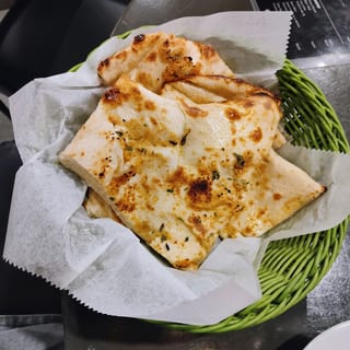 Butter Naan