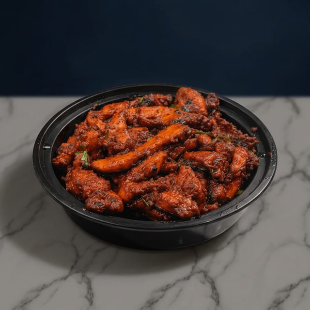 Chicken 65.