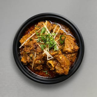 Goat Karahi