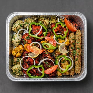 Chicken Mix Grill Platter