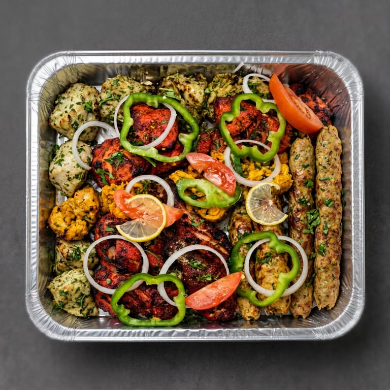 Delivery Options for Your Favorite Dishes