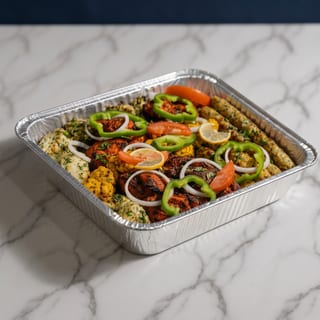 Chicken Mix Grill Platter