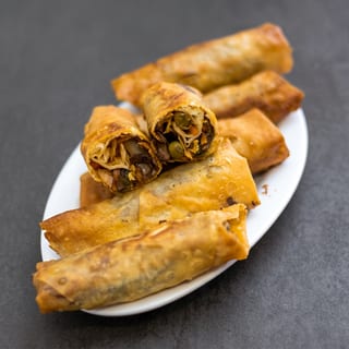 Spring Roll Veg 3 Pcs