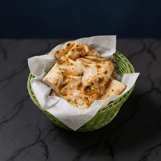 Garlic Naan