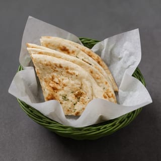 Garlic Naan