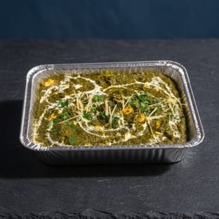 Palak Paneer Full Tray
