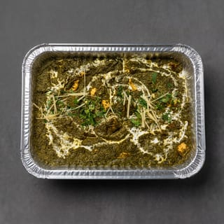 Palak Paneer Full Tray